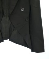 JUNYA WATANABE（ジュンヤワタナベ）カジュアルジャケット 黒 サイズ:S レディース/2200618097012