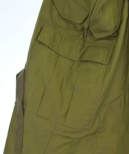 JUNYA WATANABE（ジュンヤワタナベ）ワンピース カーキ サイズ:XS レディース/2200617942078