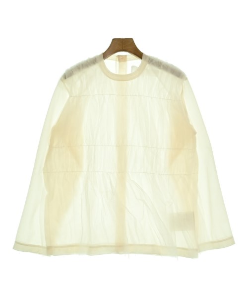 TAO(タオ)カジュアルシャツ ベージュ サイズ:L/2200617942221