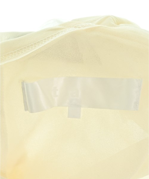 TAO（タオ）カジュアルシャツ ベージュ サイズ:L レディース/2200617942221