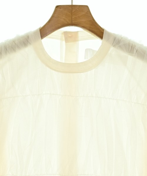 TAO（タオ）カジュアルシャツ ベージュ サイズ:L レディース/2200617942221