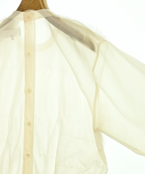 TAO（タオ）カジュアルシャツ ベージュ サイズ:L レディース/2200617942221