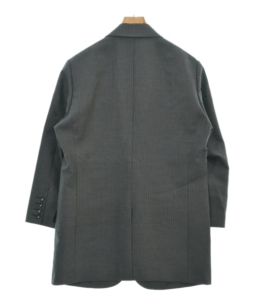 JUNYA WATANABE（ジュンヤワタナベ）テーラードジャケット グレー サイズ:XS レディース/2200618382019
