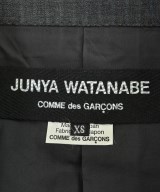 JUNYA WATANABE（ジュンヤワタナベ）テーラードジャケット グレー サイズ:XS レディース/2200618382019