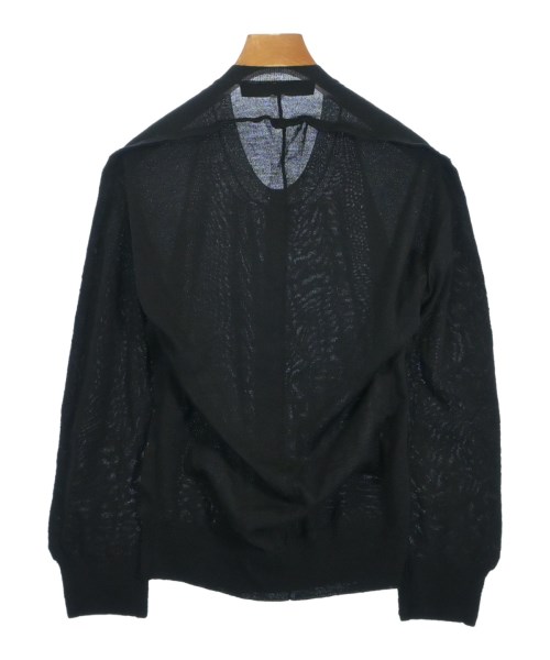 JUNYA WATANABE（ジュンヤワタナベ）カーディガン 黒 サイズ:S レディース/2200618467068