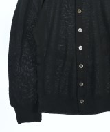 JUNYA WATANABE（ジュンヤワタナベ）カーディガン 黒 サイズ:S レディース/2200618467068