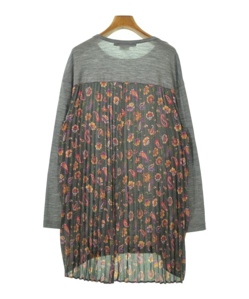 JUNYA WATANABE（ジュンヤワタナベ）Tシャツ・カットソー グレー サイズ:M レディース/2200618577088