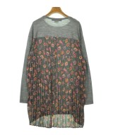 JUNYA WATANABE（ジュンヤワタナベ）Tシャツ・カットソー グレー サイズ:M レディース/2200618577088