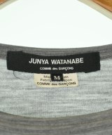 JUNYA WATANABE（ジュンヤワタナベ）Tシャツ・カットソー グレー サイズ:M レディース/2200618577088