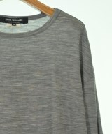 JUNYA WATANABE（ジュンヤワタナベ）Tシャツ・カットソー グレー サイズ:M レディース/2200618577088