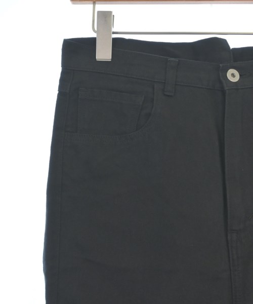 JUNYA WATANABE（ジュンヤワタナベ）デニムパンツ 黒 サイズ:M レディース/2200617487036