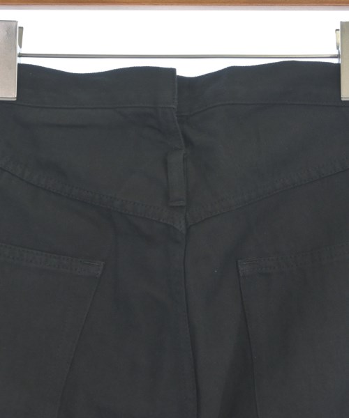 JUNYA WATANABE（ジュンヤワタナベ）デニムパンツ 黒 サイズ:M レディース/2200617487036