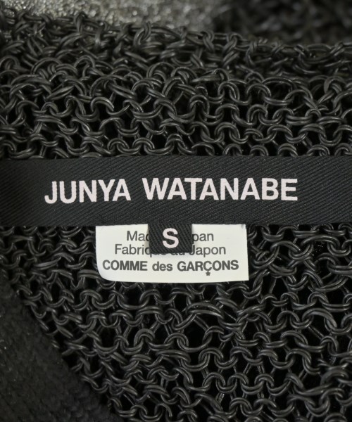 JUNYA WATANABE（ジュンヤワタナベ）ベスト 黒 サイズ:S レディース/2200618370023