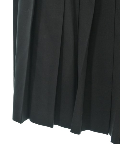 JUNYA WATANABE（ジュンヤワタナベ）ロング・マキシ丈スカート 黒 サイズ:S レディース/2200619298029