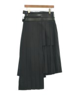 JUNYA WATANABE（ジュンヤワタナベ）ロング・マキシ丈スカート 黒 サイズ:S レディース/2200619298029
