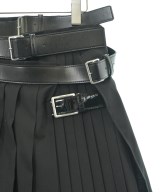 JUNYA WATANABE（ジュンヤワタナベ）ロング・マキシ丈スカート 黒 サイズ:S レディース/2200619298029