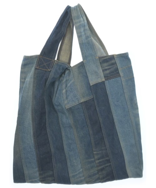 JUNYA WATANABE（ジュンヤワタナベ）トートバッグ 青 サイズ:- レディース/2200619669133