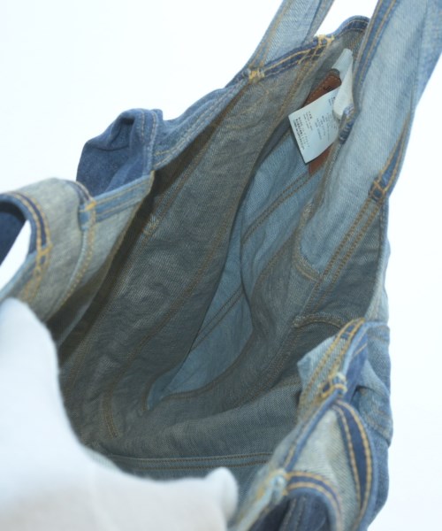 JUNYA WATANABE（ジュンヤワタナベ）トートバッグ 青 サイズ:- レディース/2200619669133