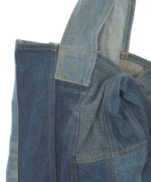 JUNYA WATANABE（ジュンヤワタナベ）トートバッグ 青 サイズ:- レディース/2200619669133