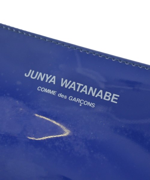 JUNYA WATANABE（ジュンヤワタナベ）ポーチ 紺 サイズ:- レディース/2200619669140