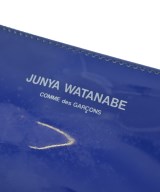JUNYA WATANABE（ジュンヤワタナベ）ポーチ 紺 サイズ:- レディース/2200619669140