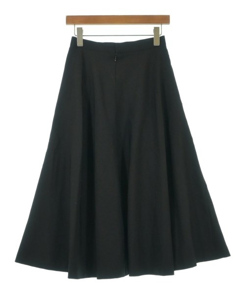 JUNYA WATANABE（ジュンヤワタナベ）ロング・マキシ丈スカート 黒 サイズ:S レディース/2200619693060