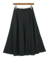 JUNYA WATANABE（ジュンヤワタナベ）ロング・マキシ丈スカート 黒 サイズ:S レディース/2200619693060
