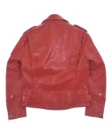 JUNYA WATANABE（ジュンヤワタナベ）ライダース 赤 サイズ:S レディース/2200619726140