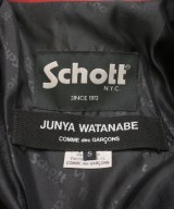 JUNYA WATANABE（ジュンヤワタナベ）ライダース 赤 サイズ:S レディース/2200619726140