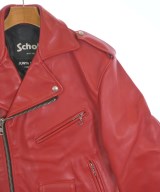 JUNYA WATANABE（ジュンヤワタナベ）ライダース 赤 サイズ:S レディース/2200619726140