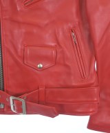 JUNYA WATANABE（ジュンヤワタナベ）ライダース 赤 サイズ:S レディース/2200619726140