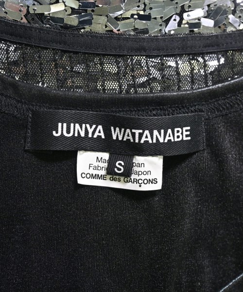 JUNYA WATANABE（ジュンヤワタナベ）Tシャツ・カットソー シルバー サイズ:S/S レディース/2200619759032