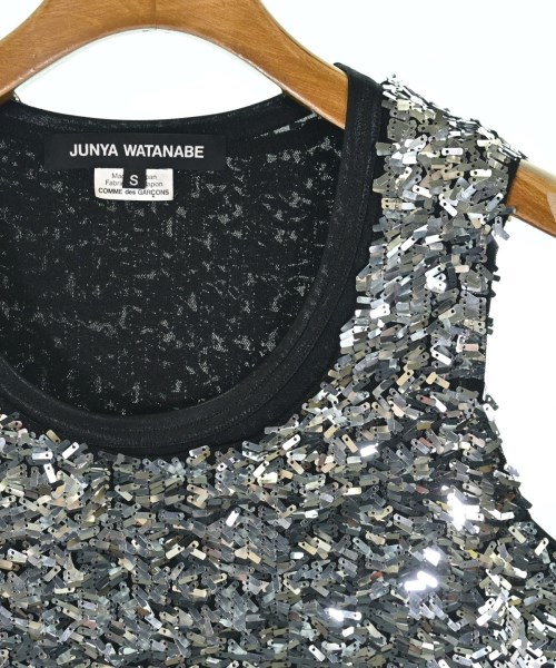 JUNYA WATANABE（ジュンヤワタナベ）Tシャツ・カットソー シルバー サイズ:S/S レディース/2200619759032