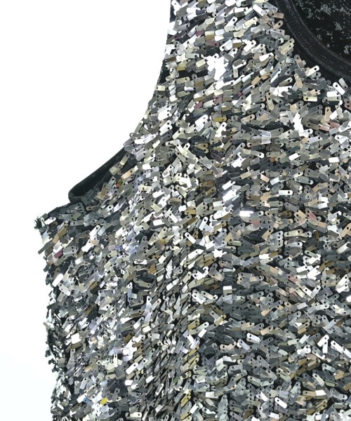 JUNYA WATANABE（ジュンヤワタナベ）Tシャツ・カットソー シルバー サイズ:S/S レディース/2200619759032