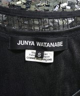 JUNYA WATANABE（ジュンヤワタナベ）Tシャツ・カットソー シルバー サイズ:S/S レディース/2200619759032