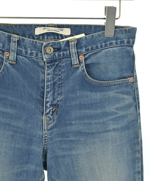 JUNYA WATANABE（ジュンヤワタナベ）デニムパンツ 青 サイズ:XS レディース/2200620107068