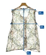 JUNYA WATANABE（ジュンヤワタナベ）カジュアルシャツ 茶 サイズ:S レディース/2200620107105