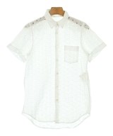JUNYA WATANABE（ジュンヤワタナベ）カジュアルシャツ 白 サイズ:S レディース/2200620107129