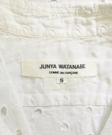 JUNYA WATANABE（ジュンヤワタナベ）カジュアルシャツ 白 サイズ:S レディース/2200620107129