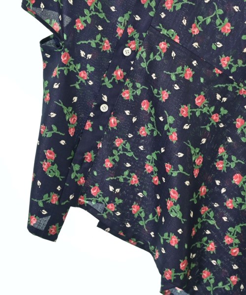 JUNYA WATANABE（ジュンヤワタナベ）カジュアルシャツ 紺 サイズ:XS レディース/2200620107136