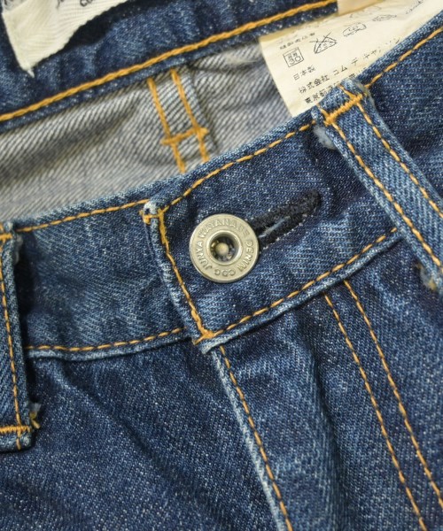 JUNYA WATANABE（ジュンヤワタナベ）デニムパンツ 紺 サイズ:S レディース/2200608968018