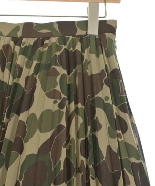 JUNYA WATANABE（ジュンヤワタナベ）ロング・マキシ丈スカート ベージュ サイズ:-(M位) レディース/2200610450150