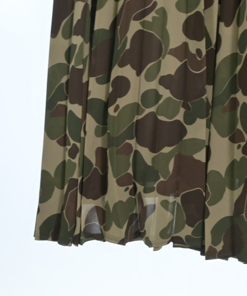 JUNYA WATANABE（ジュンヤワタナベ）ロング・マキシ丈スカート ベージュ サイズ:-(M位) レディース/2200610450150