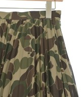 JUNYA WATANABE（ジュンヤワタナベ）ロング・マキシ丈スカート ベージュ サイズ:-(M位) レディース/2200610450150