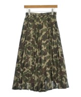 JUNYA WATANABE ロング・マキシ丈スカート