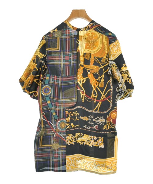 JUNYA WATANABE（ジュンヤワタナベ）カジュアルシャツ 黄 サイズ:XS レディース/2200620333078