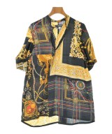 JUNYA WATANABE（ジュンヤワタナベ）カジュアルシャツ 黄 サイズ:XS レディース/2200620333078