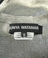 JUNYA WATANABE（ジュンヤワタナベ）ベスト/ノースリーブ シルバー サイズ:S レディース/2200620333146