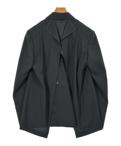 JUNYA WATANABE（ジュンヤワタナベ）カジュアルジャケット 黒 サイズ:S レディース/2200620506014