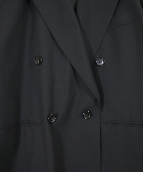 JUNYA WATANABE（ジュンヤワタナベ）カジュアルジャケット 黒 サイズ:S レディース/2200620506014